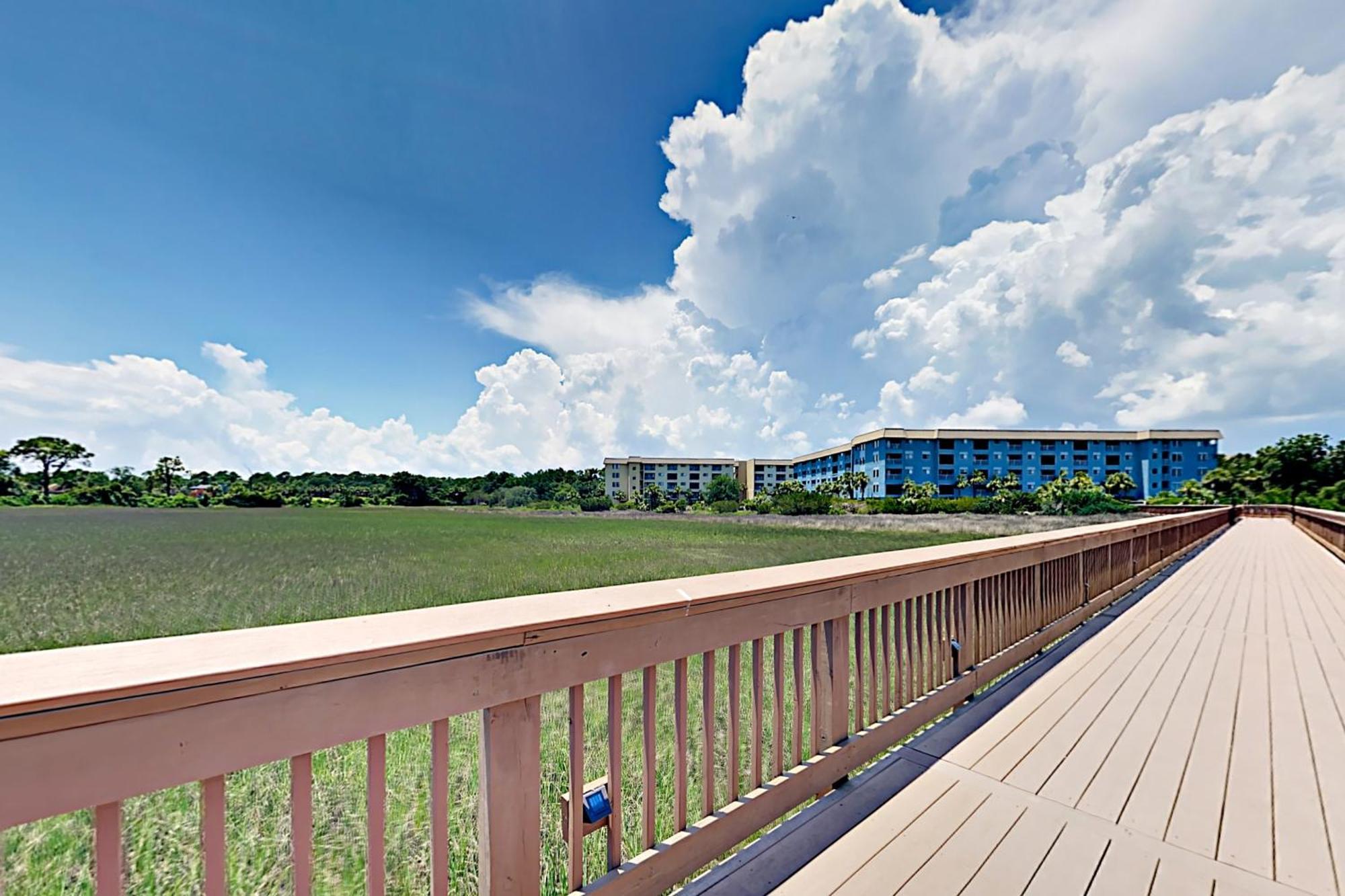 Hilton Head Resort II Hilton Head Island Buitenkant foto